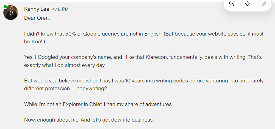 personalize cover letter , how to make money on Upwork