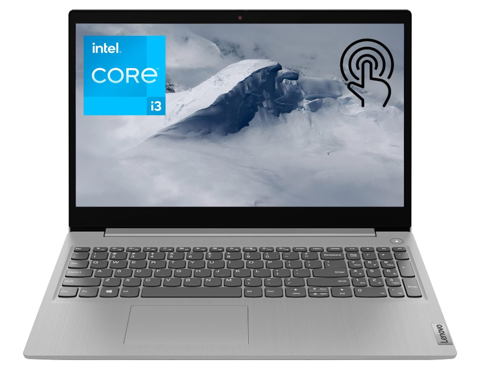 Best Laptops For Writers On A Budget Lenovo Ideapad 3i