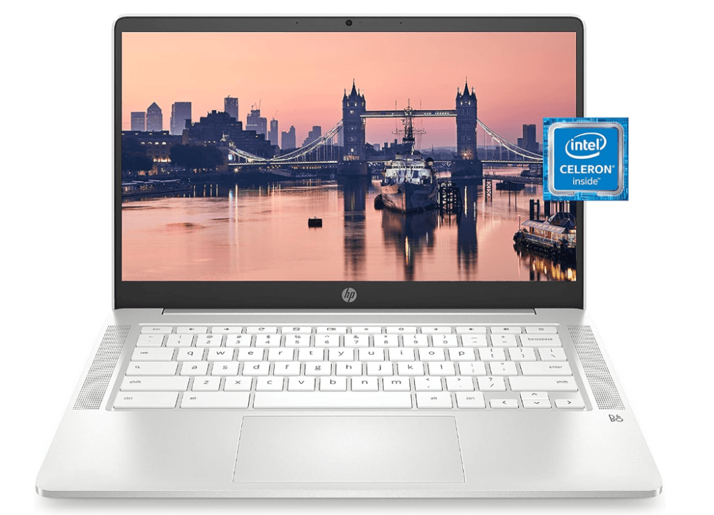 Best Laptops For Writers On A Budget HP Chromebook